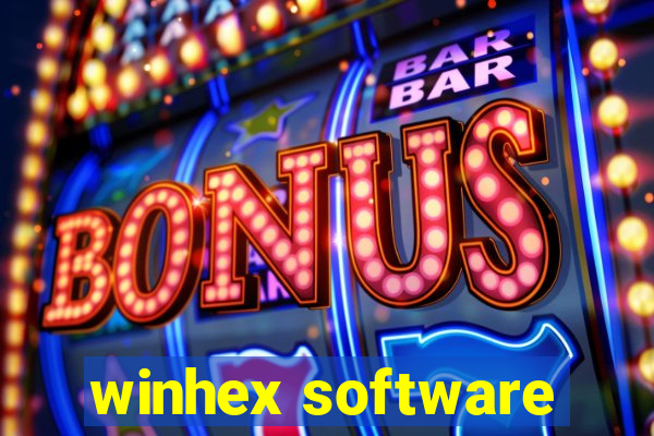 winhex software